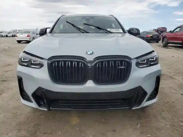 5UX43DT05R9U81172 2024 BMW X4-4