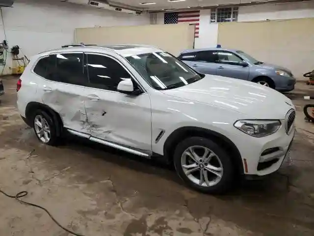 5UXTY5C08LLE58291 2020 BMW X3-3