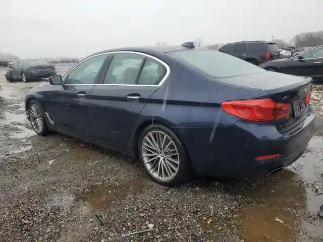 WBAJE7C30HG887202 2017 BMW 5 SERIES-1