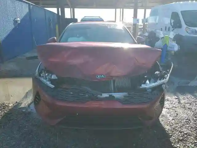5XXG14J23MG070731 2021 KIA K5-4