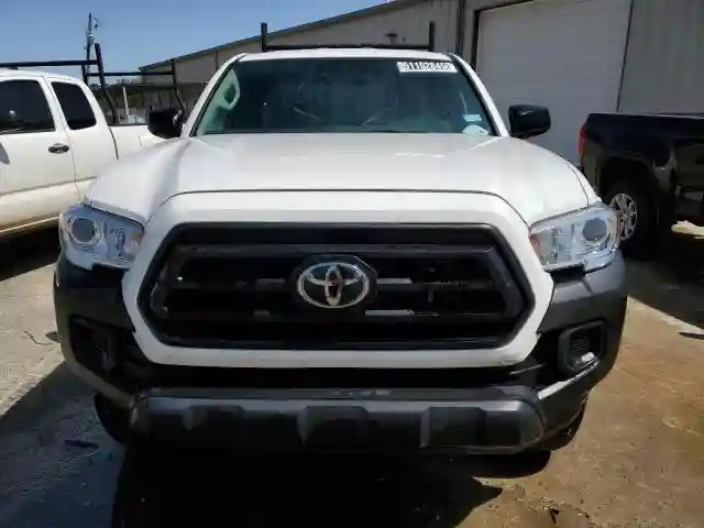 3TYRX5GN9NT062426 2022 TOYOTA TACOMA-4