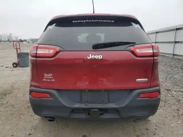 1C4PJMCB7GW117369 2016 JEEP GRAND CHEROKEE-5