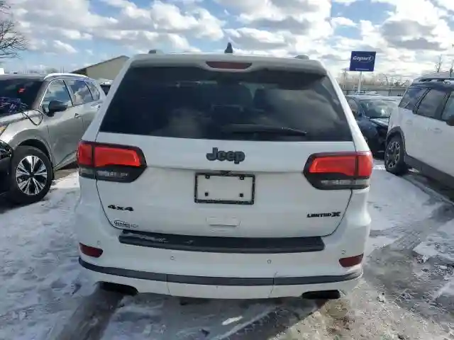 1C4RJFBG6KC539564 2019 JEEP GRAND CHEROKEE-5