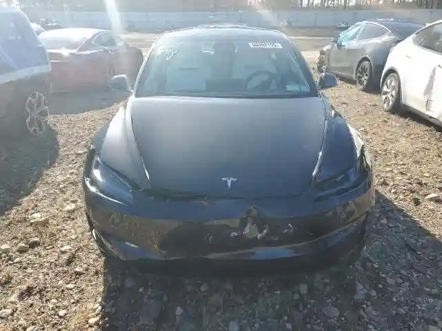 5YJ3E1ET3RF870749 2024 TESLA MODEL 3-4