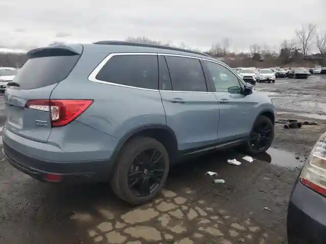 5FNYF6H2XNB105339 2022 HONDA PILOT-2