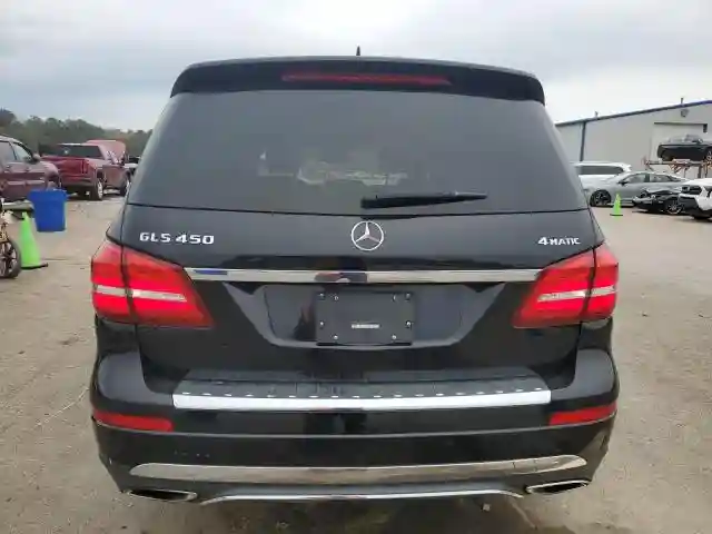 4JGDF6EE5HA756304 2017 MERCEDES-BENZ GLS-CLASS-5