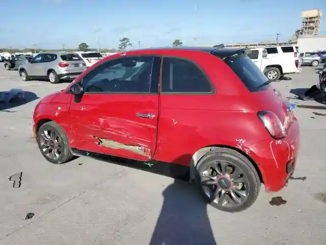 3C3CFFKR4HT600890 2017 FIAT 500-1