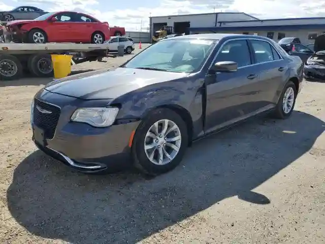 2C3CCAAG1FH887381 2015 CHRYSLER 300-0