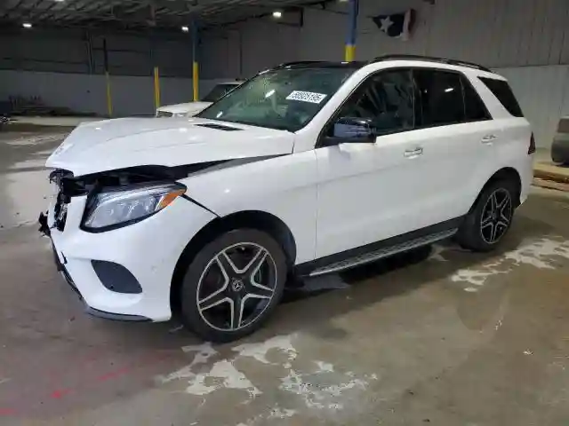 4JGDA5JB4HA939102 2017 MERCEDES-BENZ GLE-CLASS-0