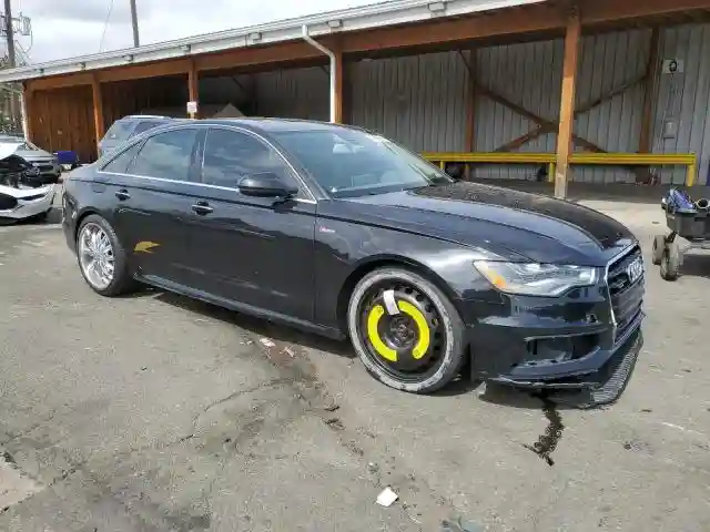 WAUHGBFC5FN039459 2015 AUDI A6-3