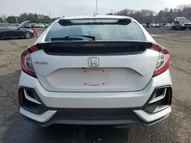 SHHFK7H66MU420101 2021 HONDA CIVIC-5