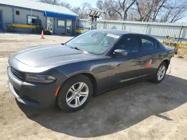 2C3CDXBG4KH655690 2019 DODGE CHARGER-0