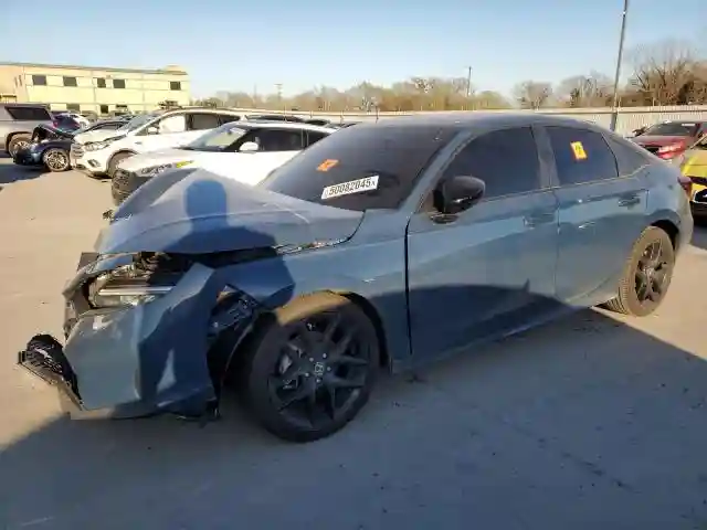 2HGFE2F5XSH538683 2025 HONDA CIVIC-0