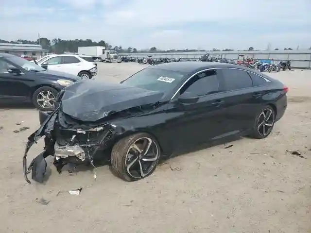 1HGCV1F37KA164320 2019 HONDA ACCORD-0
