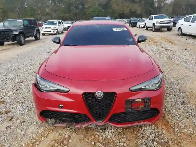 ZARFAMBN2K7622817 2019 ALFA ROMEO GIULIA-4