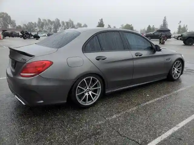 55SWF8GB9JU250904 2018 MERCEDES-BENZ C-CLASS-2