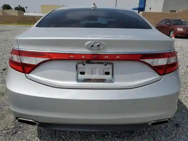 KMHFG4JG2GA501321 2016 HYUNDAI AZERA-5