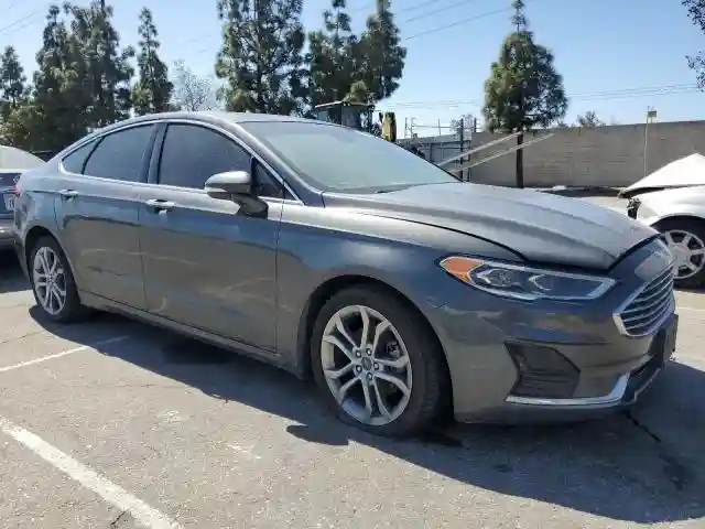 3FA6P0CD4KR118498 2019 FORD FUSION-3