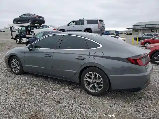 5NPEL4JA2MH069387 2021 HYUNDAI SONATA-1