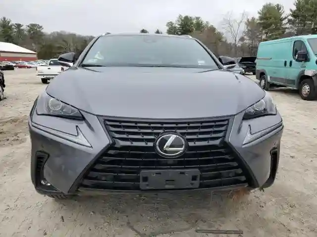 JTJGARDZ0L2230278 2020 LEXUS NX-4