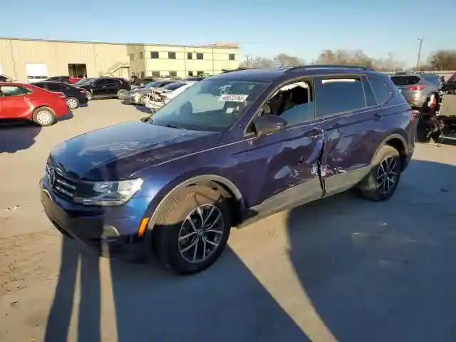 3VV1B7AX7MM109451 2021 VOLKSWAGEN TIGUAN-0