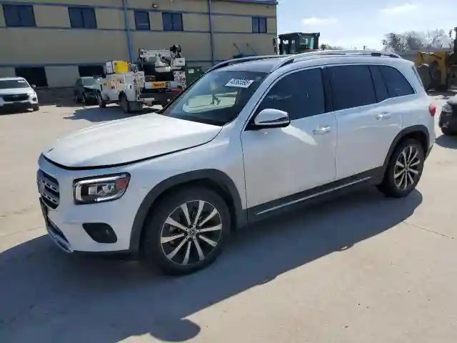 W1N4M4HB7PW267039 2023 MERCEDES-BENZ GLB-CLASS-0