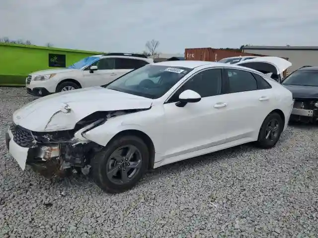 5XXG14J27PG216035 2023 KIA K5-0