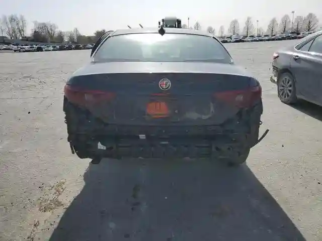 ZARFANBN8L7638821 2020 ALFA ROMEO GIULIA-5