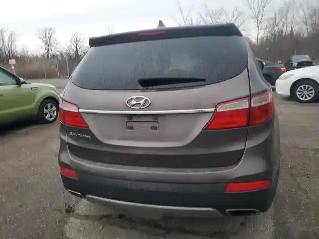 KM8SM4HF2FU090780 2015 HYUNDAI SANTA FE-5