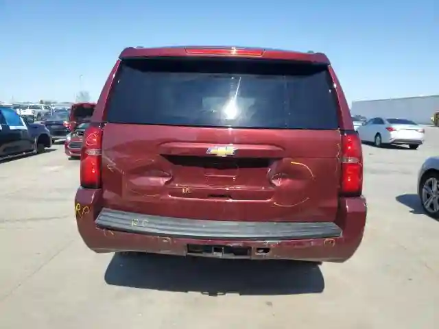 1GNSKHKC6HR192726 2017 CHEVROLET SUBURBAN-5