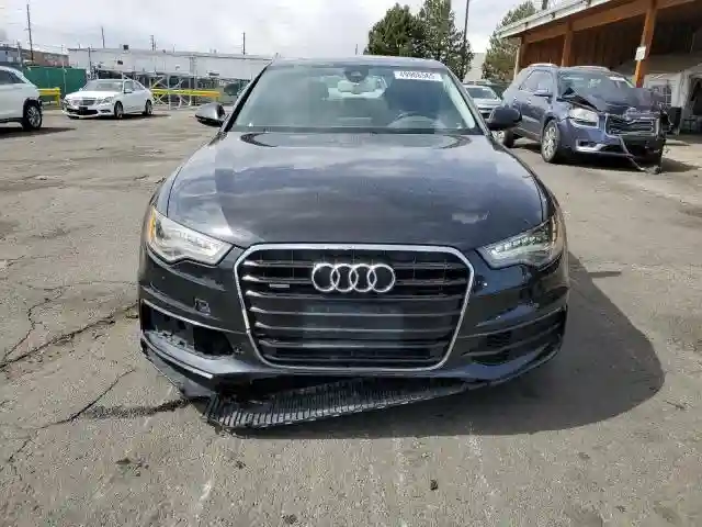 WAUHGBFC5FN039459 2015 AUDI A6-4