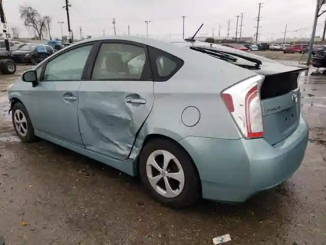 JTDKN3DUXF1979800 2015 TOYOTA PRIUS-1