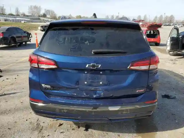 3GNAXMEV6NS209486 2022 CHEVROLET EQUINOX-5