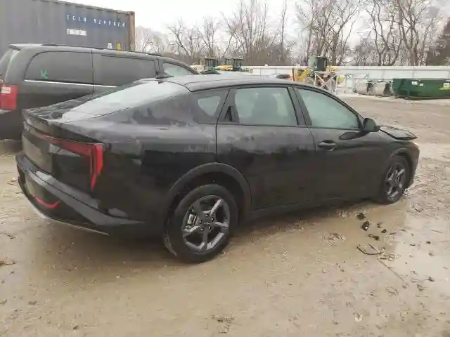 3KPFT4DEXSE030454 2025 KIA K4 LX-2