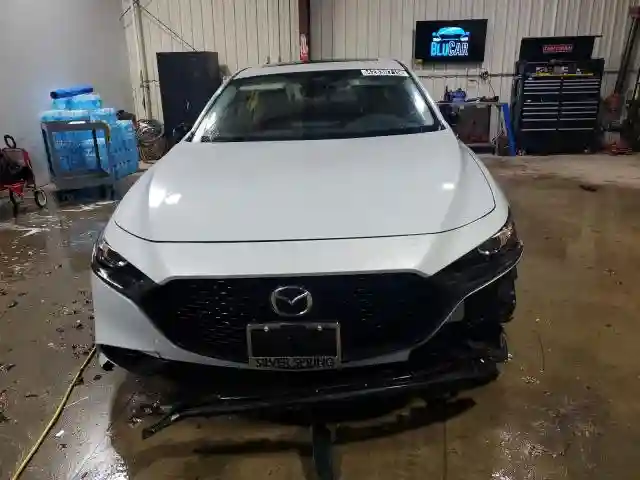 3MZBPBXY8RM400861 2024 MAZDA 3 CARBON T-4