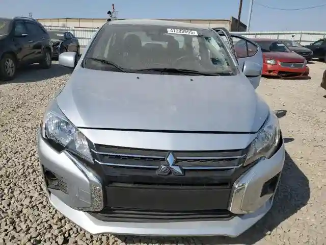 ML32FUFJ8RHF03231 2024 MITSUBISHI MIRAGE-4