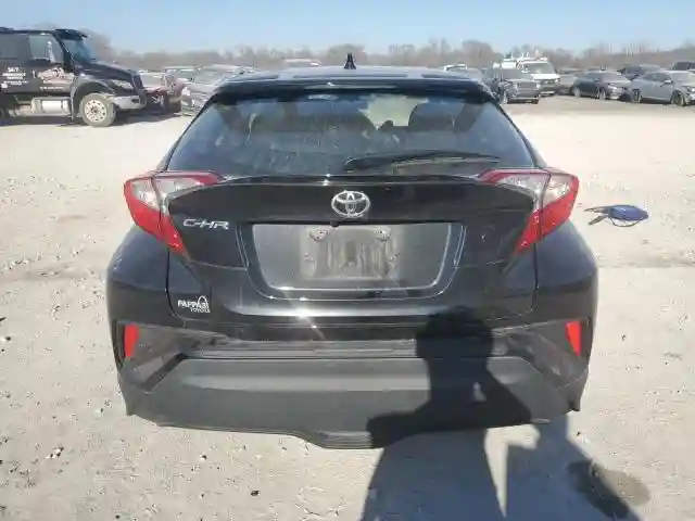JTNKHMBXXM1117650 2021 TOYOTA C-HR-5