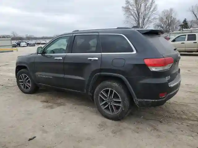 1C4RJFBG6KC553318 2019 JEEP GRAND CHEROKEE-1