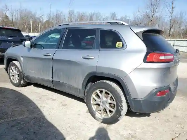 1C4PJLCB0GW374304 2016 JEEP GRAND CHEROKEE-1