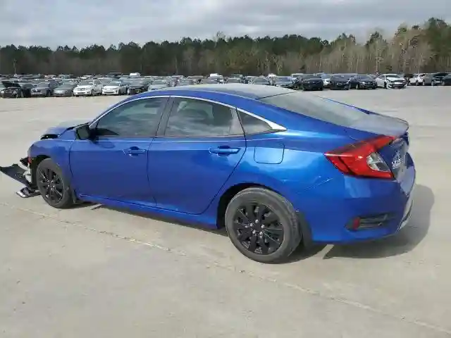 2HGFC2F68MH534665 2021 HONDA CIVIC-1