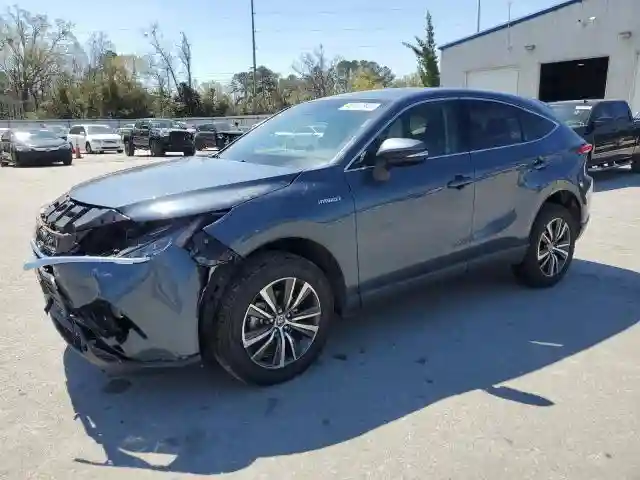 JTEAAAAH6MJ028697 2021 TOYOTA VENZA-0
