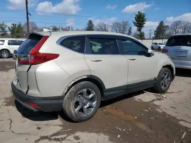 2HKRW1H52KH505734 2019 HONDA CRV-2