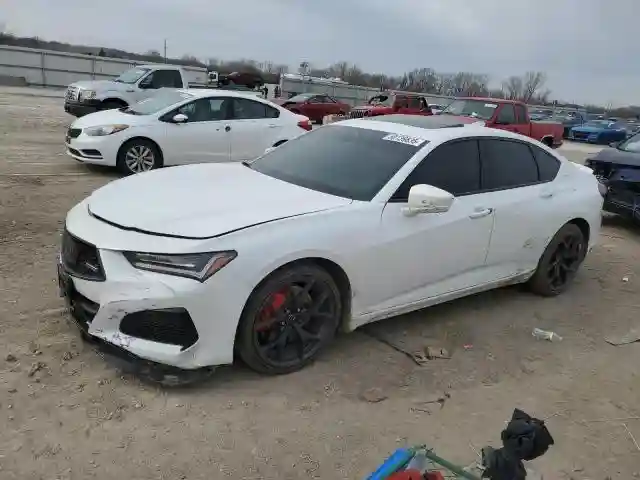 19UUB7F92NA002300 2022 ACURA TLX-0