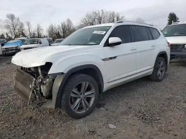 1V2PR2CA0JC545313 2018 VOLKSWAGEN ATLAS-0