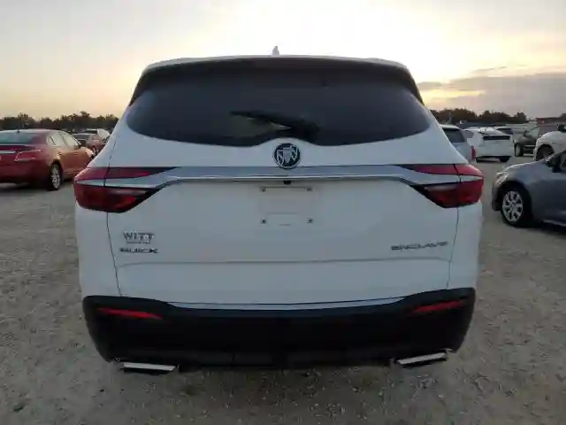 5GAERBKW5JJ122102 2018 BUICK ENCLAVE-5