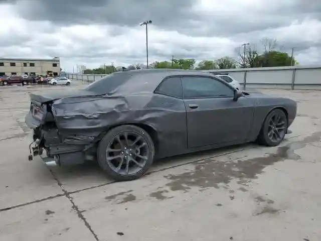 2C3CDZBT9PH617968 2023 DODGE CHALLENGER-2