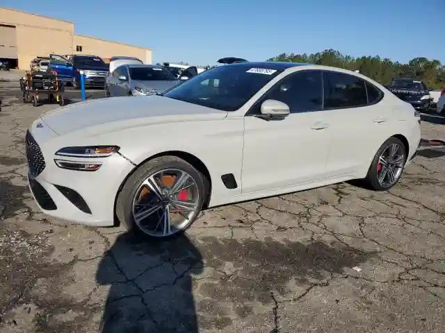 KMTG34SC5RU136362 2024 GENESIS G70 BASE-0