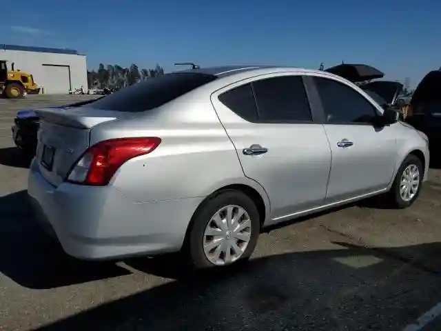 3N1CN7AP6GL827231 2016 NISSAN VERSA-2