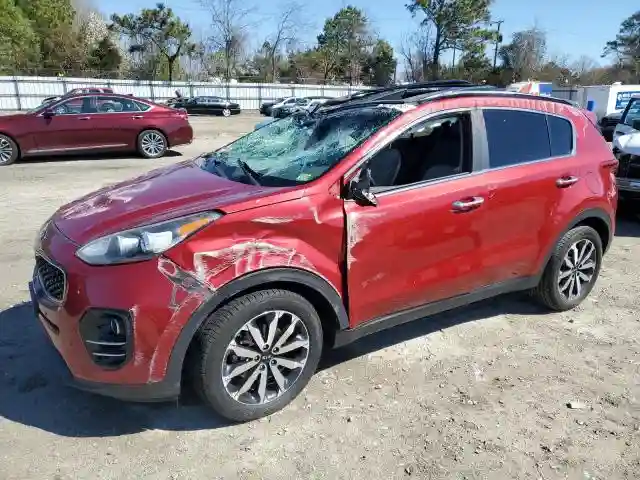 KNDPN3ACXJ7413370 2018 KIA SPORTAGE-0