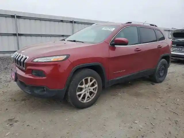 1C4PJMCB7GW117369 2016 JEEP GRAND CHEROKEE-0